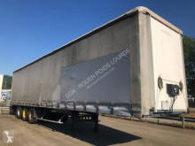 Lecitrailer tautliner semi-trailer semi remorque tautliner bache