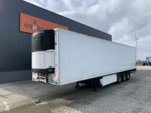 Náves chladiarenské vozidlo jedna teplota Krone Carrier Vector 1850 D/E, BPW, palletbox, NL-trailer