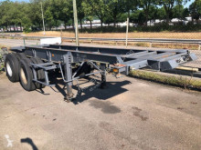 Trailor porte container 20 semi-trailer used container