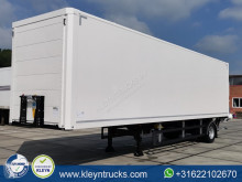 Trailer bakwagen TFSH09 TRI