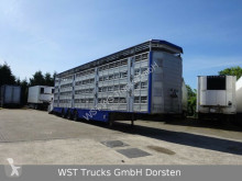 Trailer vee aanhanger Pezzaioli SBA 63 4Stock Vollausstattung GPS Top Zustand