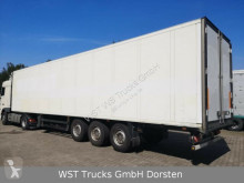 Semi remorque frigo Schmitz Cargobull SKO SKO 24 Vector 1850 MT Bi Temp Blumenbreite