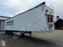 نصف مقطورة Kraker trailers Walkingfloor 92m3 2008 year قعر متحرك مستعمل