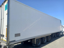 Semi remorque frigo Samro SEMIRIMORCHIO, FRIGORIFERO, assi