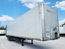 Náves dodávka Schmitz Cargobull SEMIRIMORCHIO, FURGONATO, 2 assi