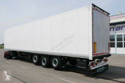 نصف مقطورة عربة مقفلة Schmitz Cargobull SKO SKO 24/ 2 x LIFTACHSE / ZURRLEISTE !!!!!!!!!!!!!