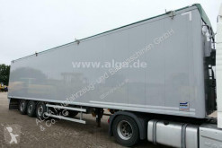 Semi remorque fond mouvant Knapen K 100, 92m³, 8mm Boden, Funk, Liftachse, SAF