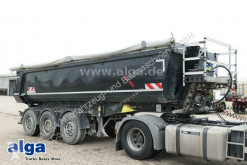 Semi remorque benne Schmitz Cargobull SKI SKI 24 SL 7.2, Stahl, 26m³, Luft-Lift, Scheibe