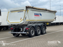 Semi remorque benne Schmitz Cargobull Kipper Stahlrundmulde 29m³