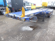 Náves D-TEC FT-43-03V, all connections, Highcube, TUV0 02/2022 BDF ojazdený