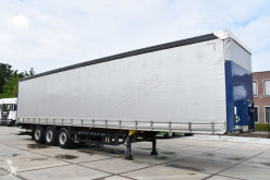 Semi remorque rideaux coulissants (plsc) Schmitz Cargobull S01
