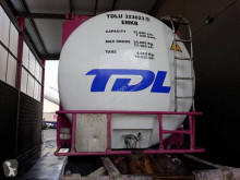Indox chemical tanker semi-trailer CM-IMO-4/4/2/C