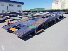 Semitrailer Montenegro SPV 3G 135 biltransport begagnad
