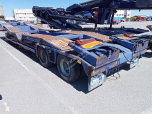 Panissars heavy equipment transport semi-trailer PTC-C1-2E