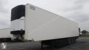 LAG vedecar hayon semi-trailer used mono temperature refrigerated