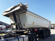 Trailer Schmitz Cargobull SKI tweedehands bouwkipper