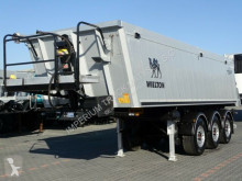 Semirimorchio Wielton TIPPER 25 M3 / WEIGHT: 5 000 KG / ALUMINIUM MULD ribaltabile usato
