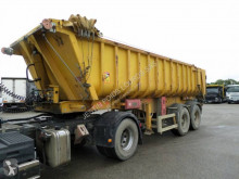 Návěs stavební korba Fruehauf DF33C21