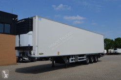 Semi remorque frigo mono température Chereau * CD382 * Carrier Maxima 1300 * * Lift Axle *