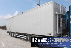 Semi reboque piso móvel Stas semirimorchio piano mobile 90m3 usato