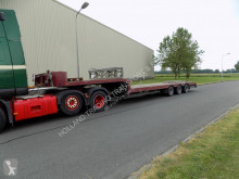 Semirimorchio Broshuis E-2190/27 trasporto macchinari usato