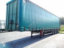 Semirremolque tautliner (lonas correderas) Fruehauf TX34CW