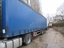 Полуприцеп General Trailers TF34CZ шторный после аварии