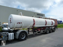 Semitrailer tank kemikalier Satri ORIGINAL