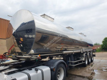 Semi reboque BSLT STC1A cisterna productos químicos usado
