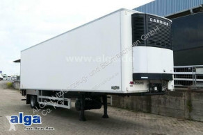 Chereau refrigerated semi-trailer Technogam 250, LBW, Gelenkt, Carrier, Luft