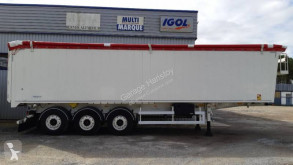 Semiremorca Tisvol benă transport cereale second-hand