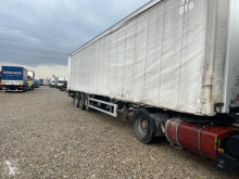 Semirremolque Fruehauf lonas deslizantes (PLFD) usado