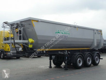 Полуремарке Mega JANMIL / 30 M3 / WEIGHT: 5400 KG / LIFTED AXLE самосвал втора употреба