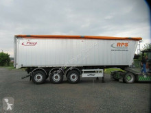 Náves korba Fliegl 50 cbm, Kombi-Pendel-Klappe, Lift, SAF Scheibe