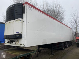 Schmitz Cargobull egyhőmérsékletes hűtőkocsi félpótkocsi SKO