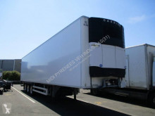 Chereau mono temperature refrigerated semi-trailer