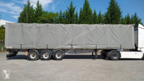 Semirremolque Fruehauf Compocar Portabobinas lona usado