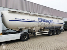Spitzer tanker semi-trailer SF 2455/4 UN PM SF 2455/4 UN PM Siloaufliger ca. 55m³