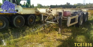 Полуприцеп Castera Container Transport контейнеровоз б/у