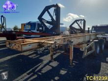 Полуприцеп Castera Container Transport контейнеровоз б/у