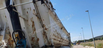 Semiremorca Rojo Trailer S3EV HARD 450 benă second-hand