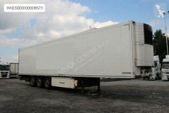 Krone refrigerated semi-trailer CARRIER VECTOR 1950 (3723 MTH), MULTITEMP, BPW