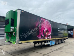 Mono temperature refrigerated semi-trailer | Flower Transport | New APK
