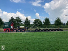 Полуприцеп Faymonville STNZ-8WA Extendable Semi Low Loader трал б/у