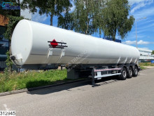 Semirremolque cisterna LAG Fuel 50300 Liter, 5 Comp, 2 Liquid counters