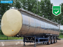半挂车 油罐车 化学制品 Feldbinder Chemie ADR NL-Trailer / 54.000 Ltr / 3 comp.
