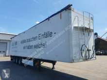 Semirimorchio Kraker trailers Walkingfloor 92m3 fondo mobile usato
