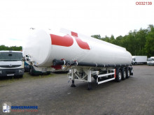 Semirremolque cisterna Parcisa Fuel tank alu 42.8 m3 / 6 comp