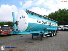 Sættevogn LAG Powder tank alu 61 m3 (tipping) citerne brugt