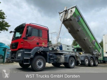 Trailer kipper Meierling MSK 24 Vollalu Liftachse Kippauflieger